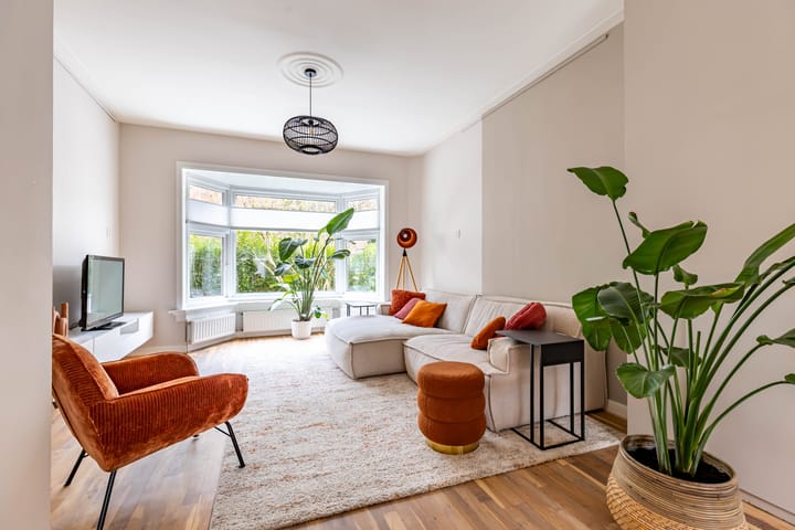 Foto 10 van Van Starkenborghstraat 37