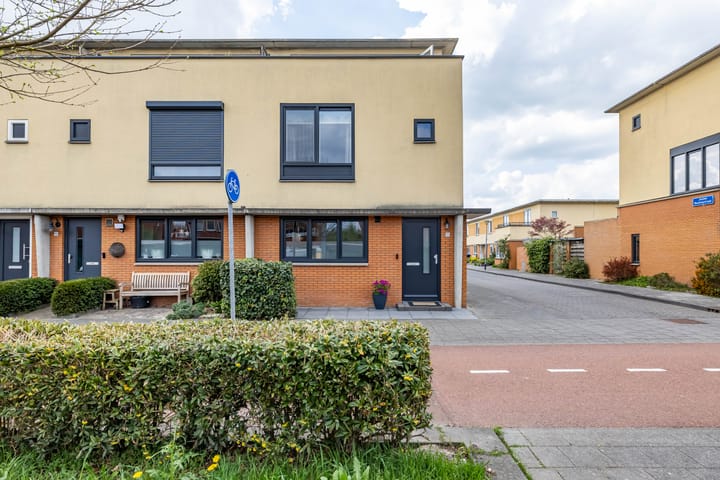 Foto 5 van James Baldwinstraat 52