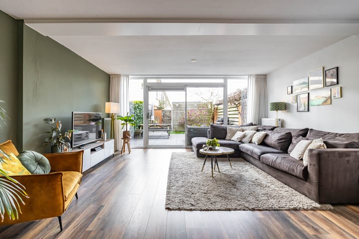 Foto 9 van James Baldwinstraat 52