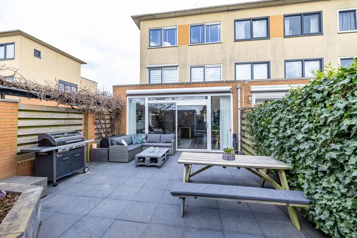 Foto 21 van James Baldwinstraat 52