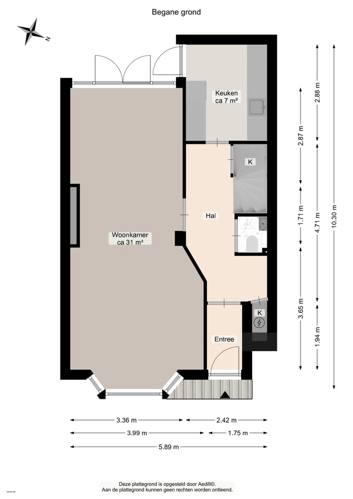 Foto 51 van Van Starkenborghstraat 37