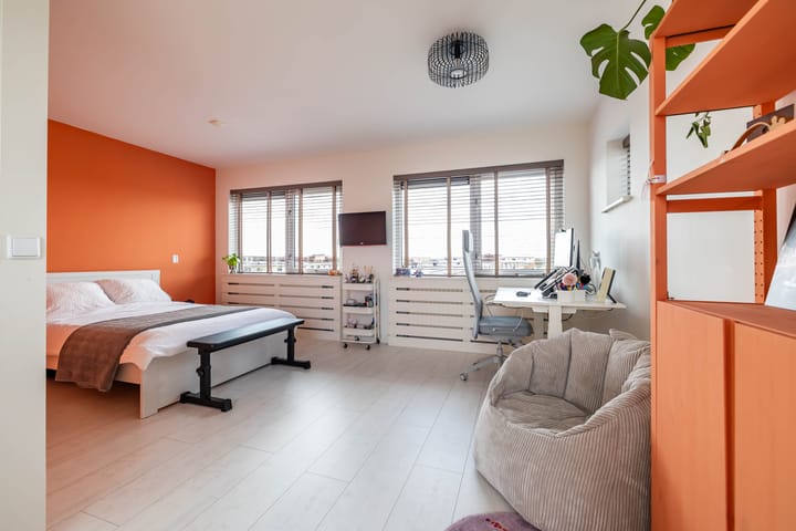 Foto 36 van James Baldwinstraat 52