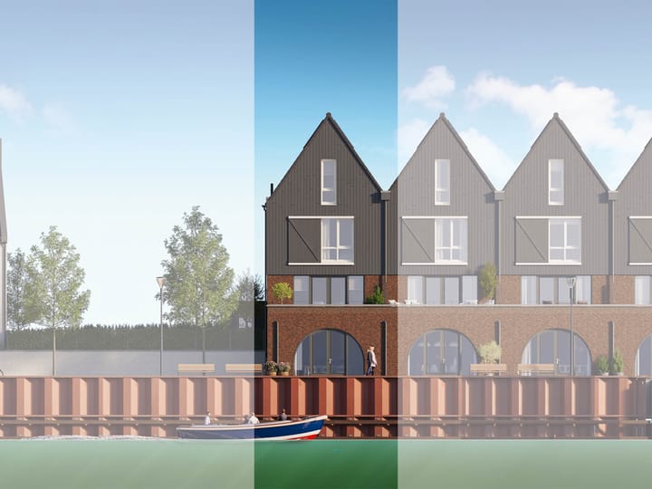 Foto 2 van Sluiswoning (Bouwnr. 35)