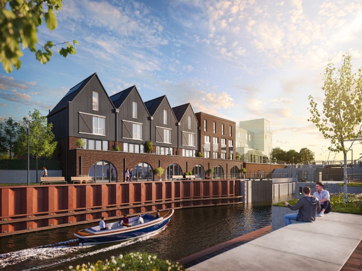 Foto 4 van Sluiswoning (Bouwnr. 35)