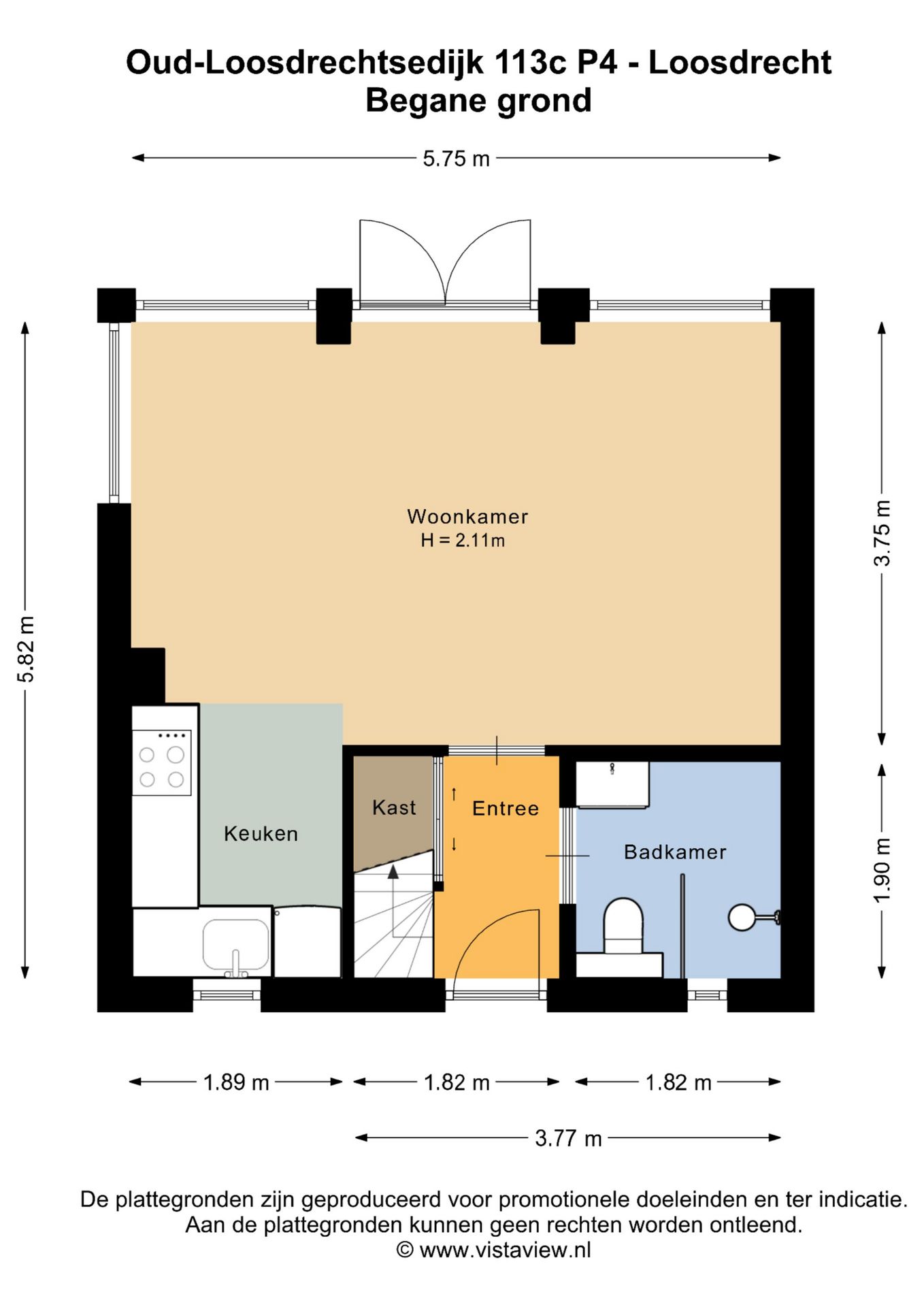 Foto 24 van Oud-Loosdrechtsedijk 113-CP4