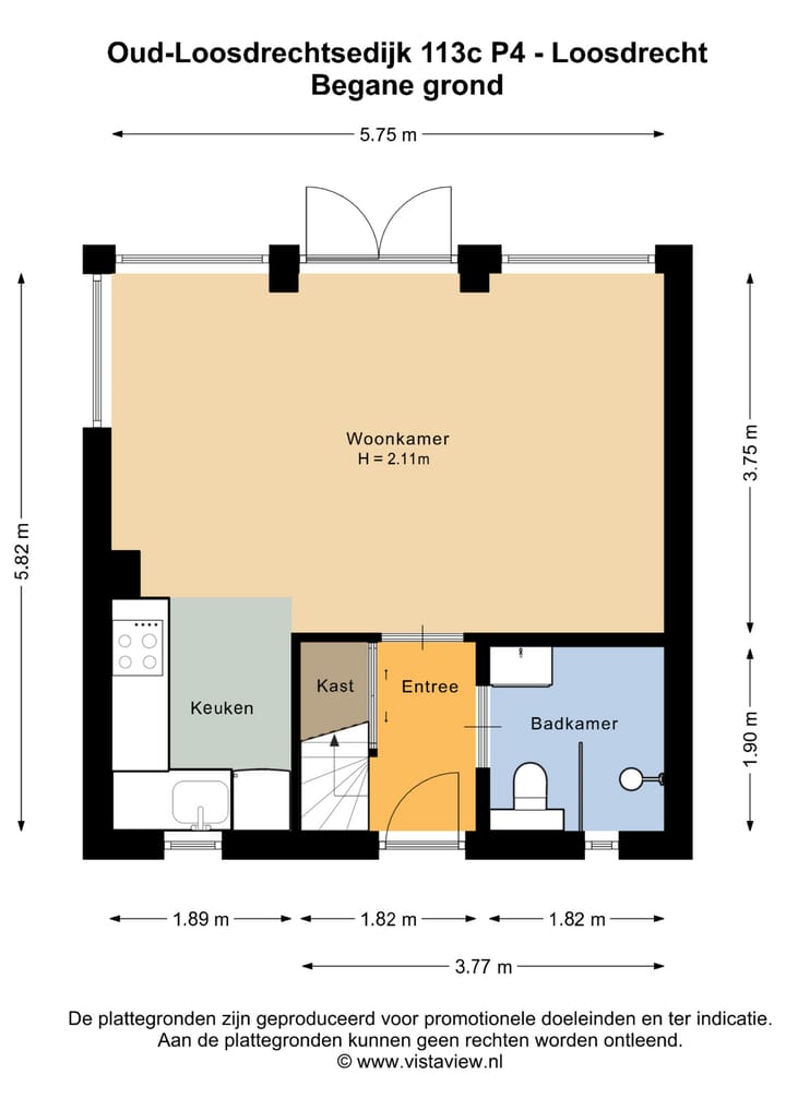 Foto 24 van Oud-Loosdrechtsedijk 113-CP4