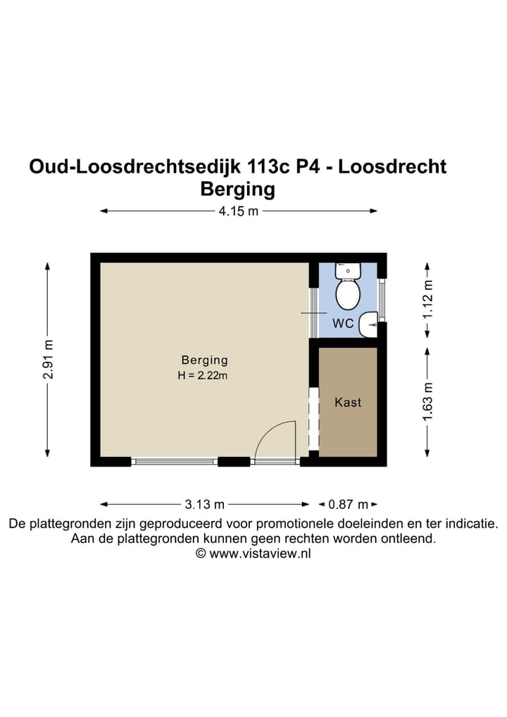 Foto 28 van Oud-Loosdrechtsedijk 113-CP4