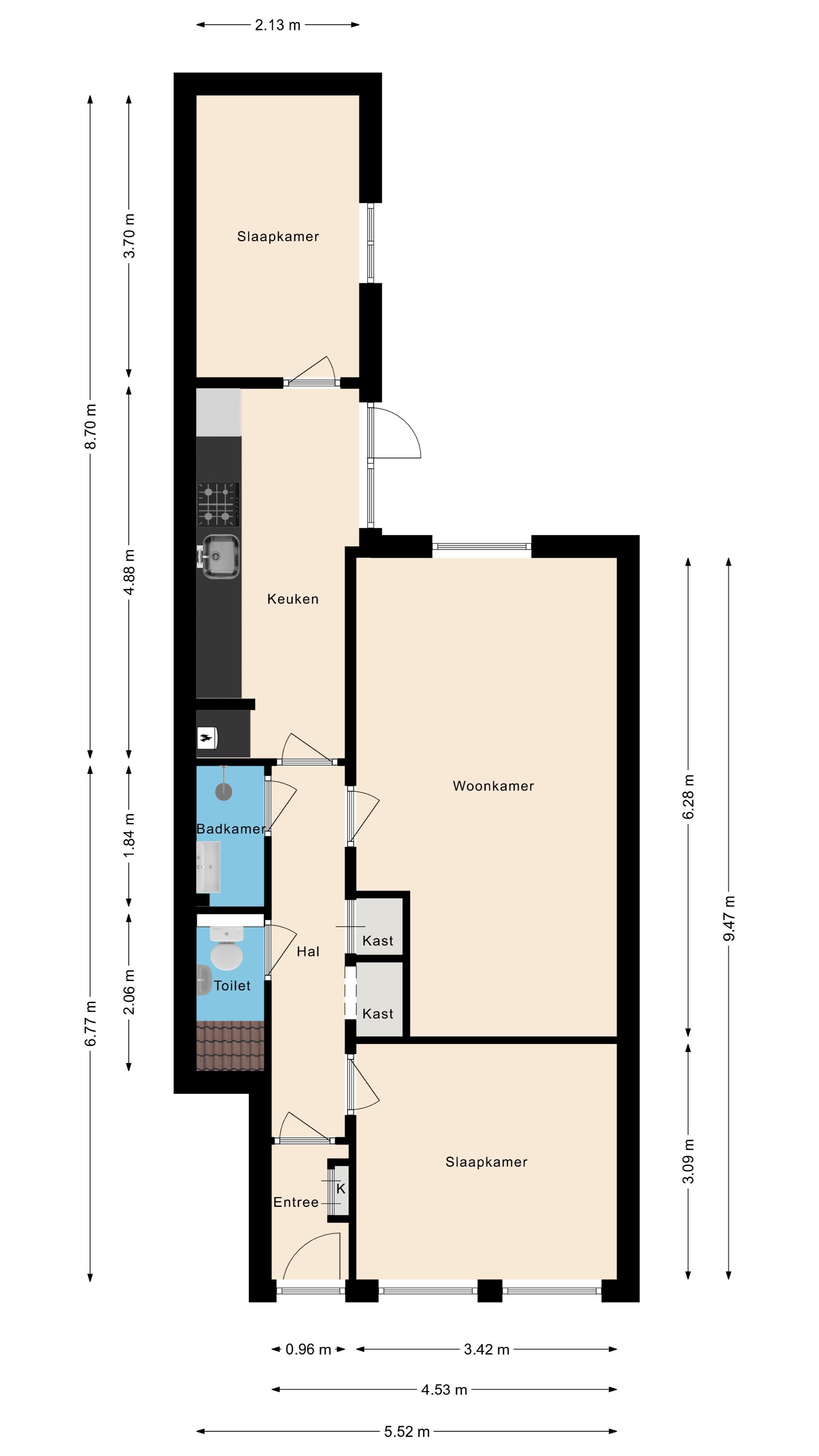 Foto 27 van Berckheydestraat 7-ZW
