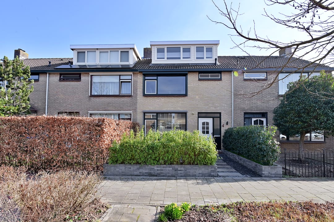 Foto 1 van Hendrik Willem Mesdaglaan 4