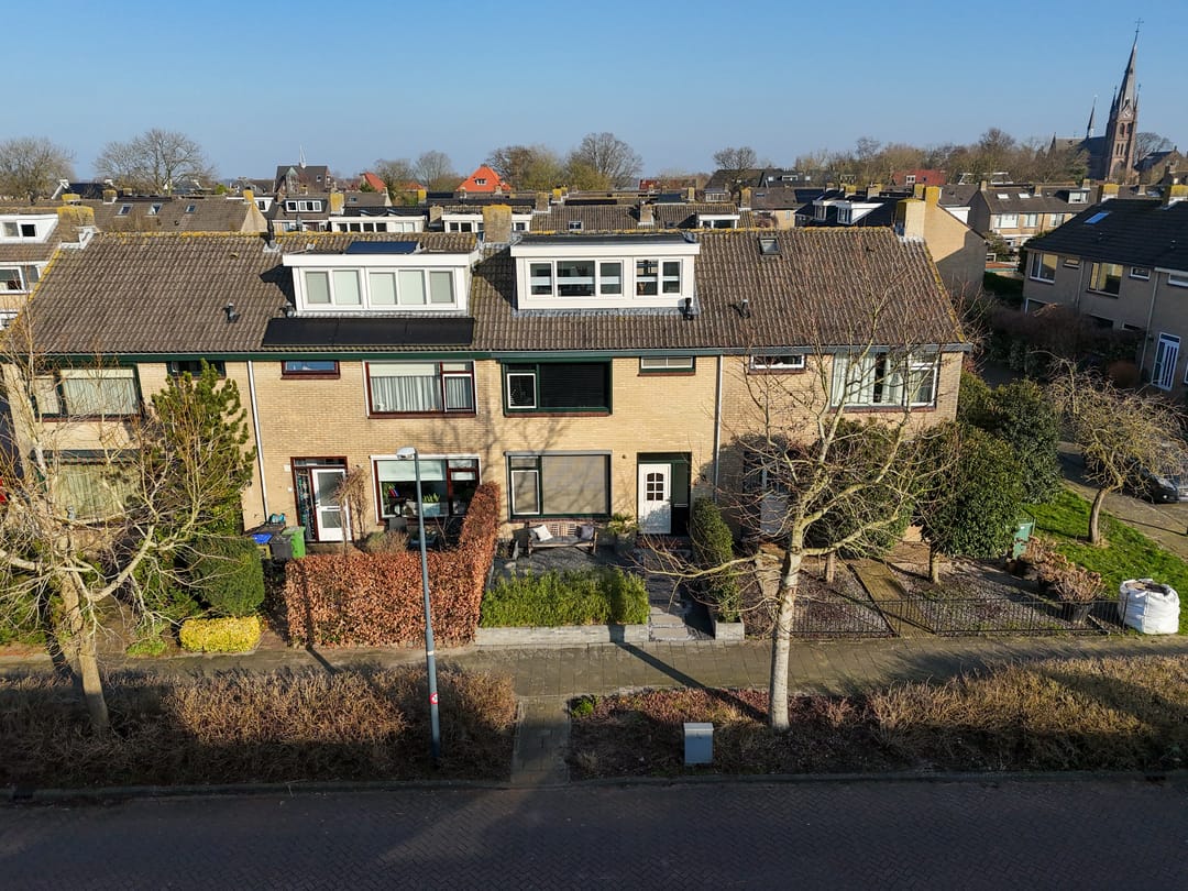 Foto 7 van Hendrik Willem Mesdaglaan 4