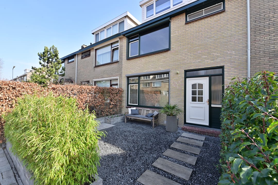 Foto 22 van Hendrik Willem Mesdaglaan 4