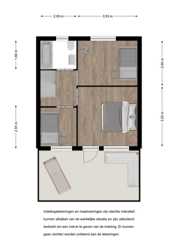 Photo 21 of Fresiastraat 39