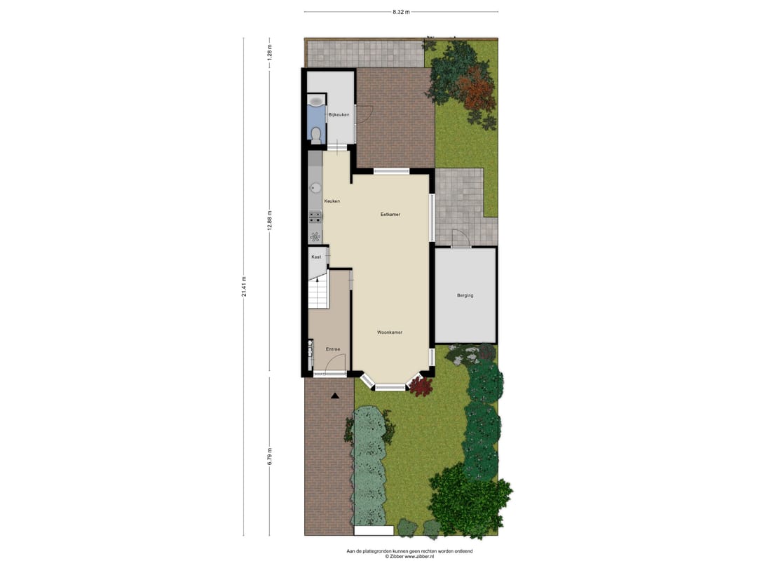 Foto 43 van Papelaan-West 172