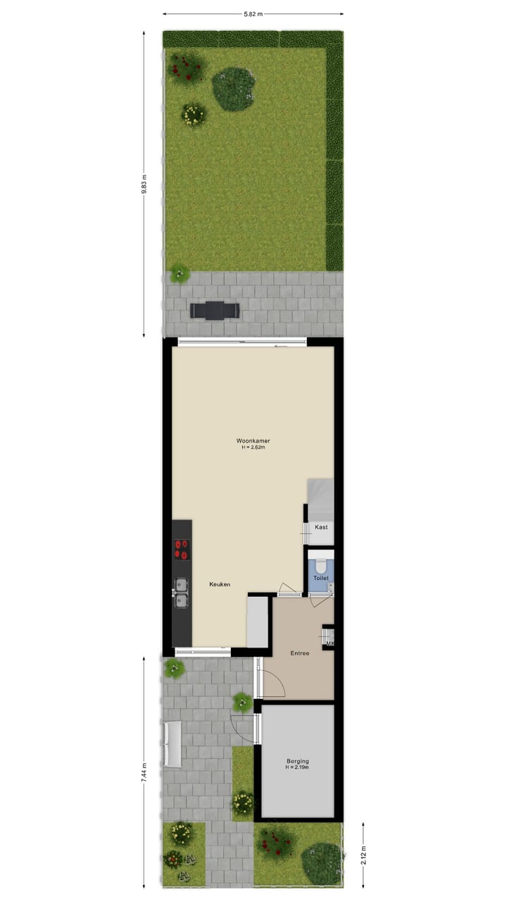 Photo 30 of Bloemstede 488