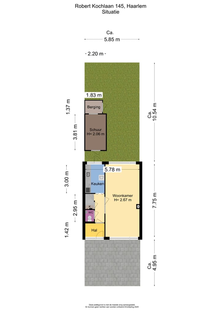 Foto 36 van Robert Kochlaan 145
