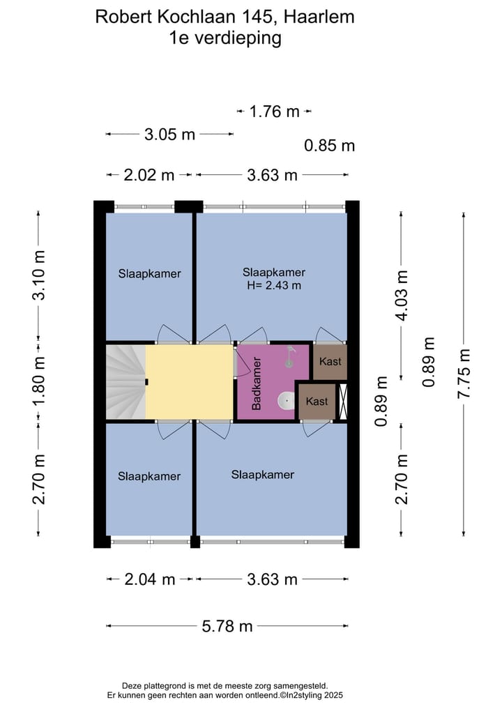 Foto 38 van Robert Kochlaan 145
