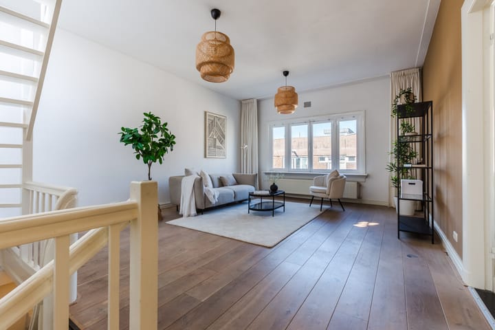 Foto 6 van Uithoornstraat 45-2