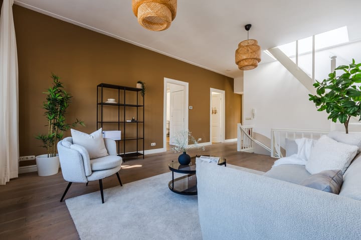 Foto 1 van Uithoornstraat 45-2