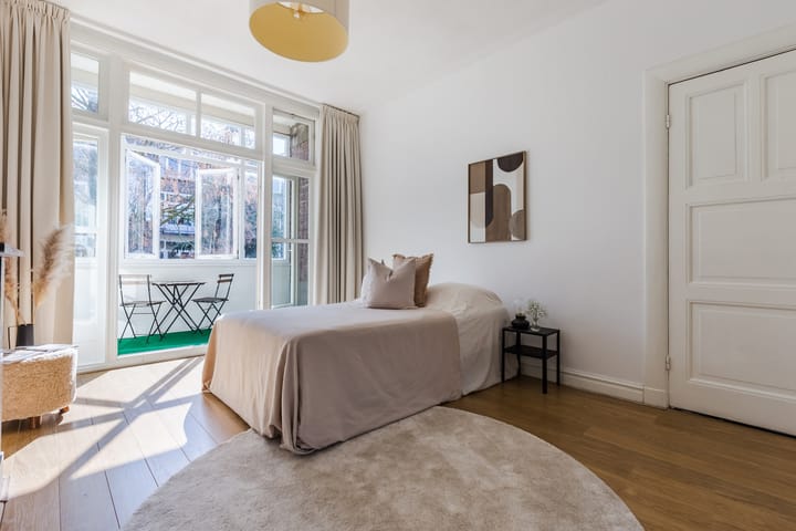 Foto 3 van Uithoornstraat 45-2