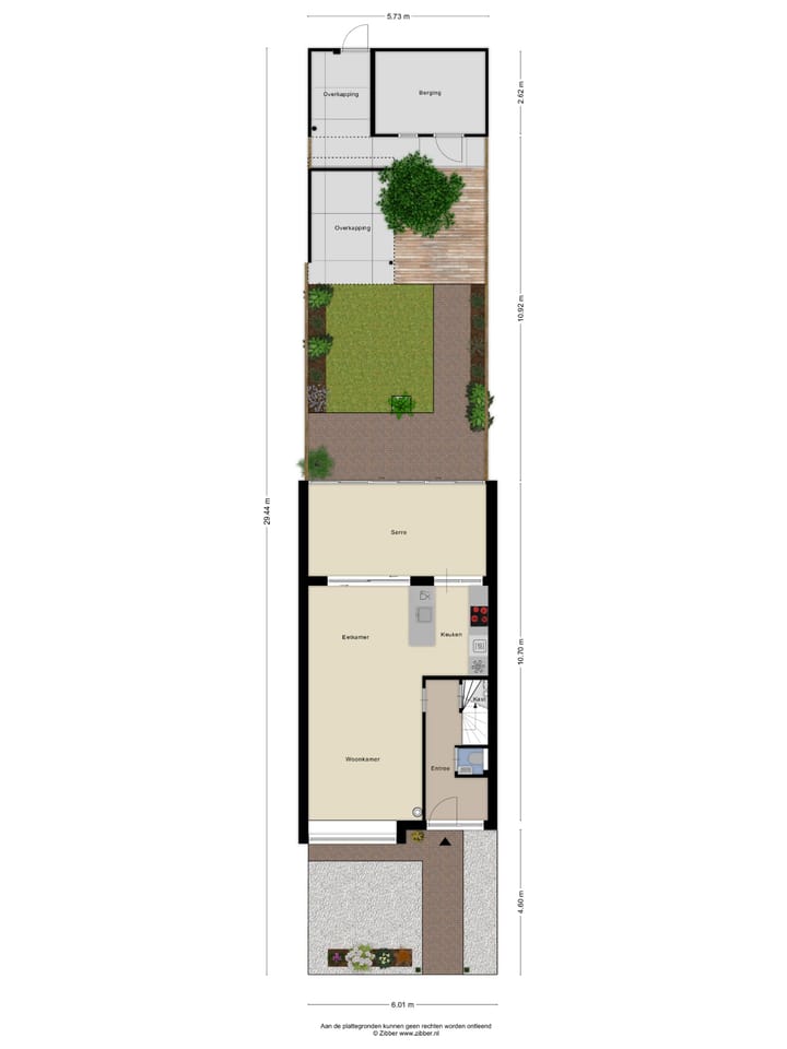 Foto 44 van Humperdincklaan 21