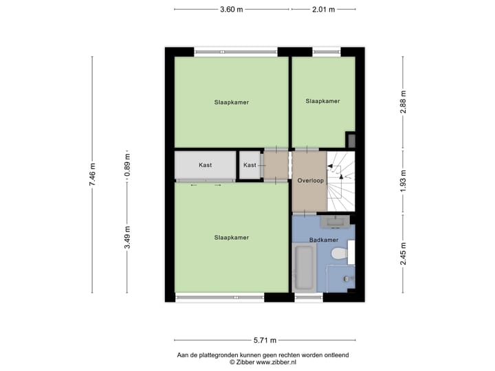Foto 46 van Humperdincklaan 21