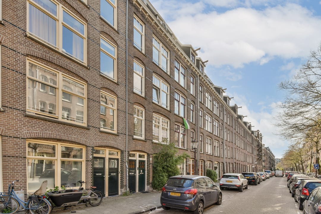 Foto 2 van Pieter Aertszstraat 86-1