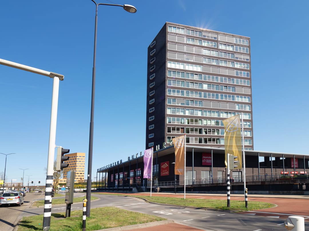 Foto 1 van Spijkerhofplein 51