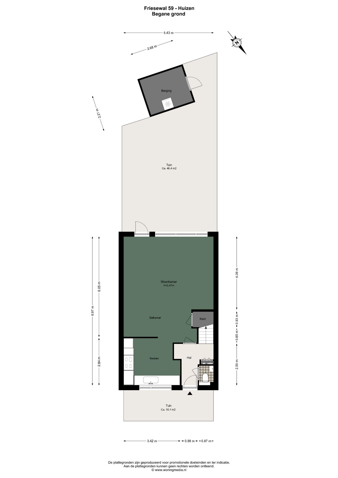 Foto 10 van Friesewal 59