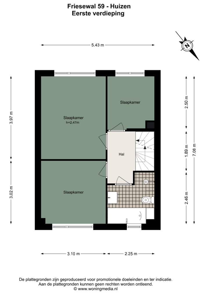 Foto 16 van Friesewal 59