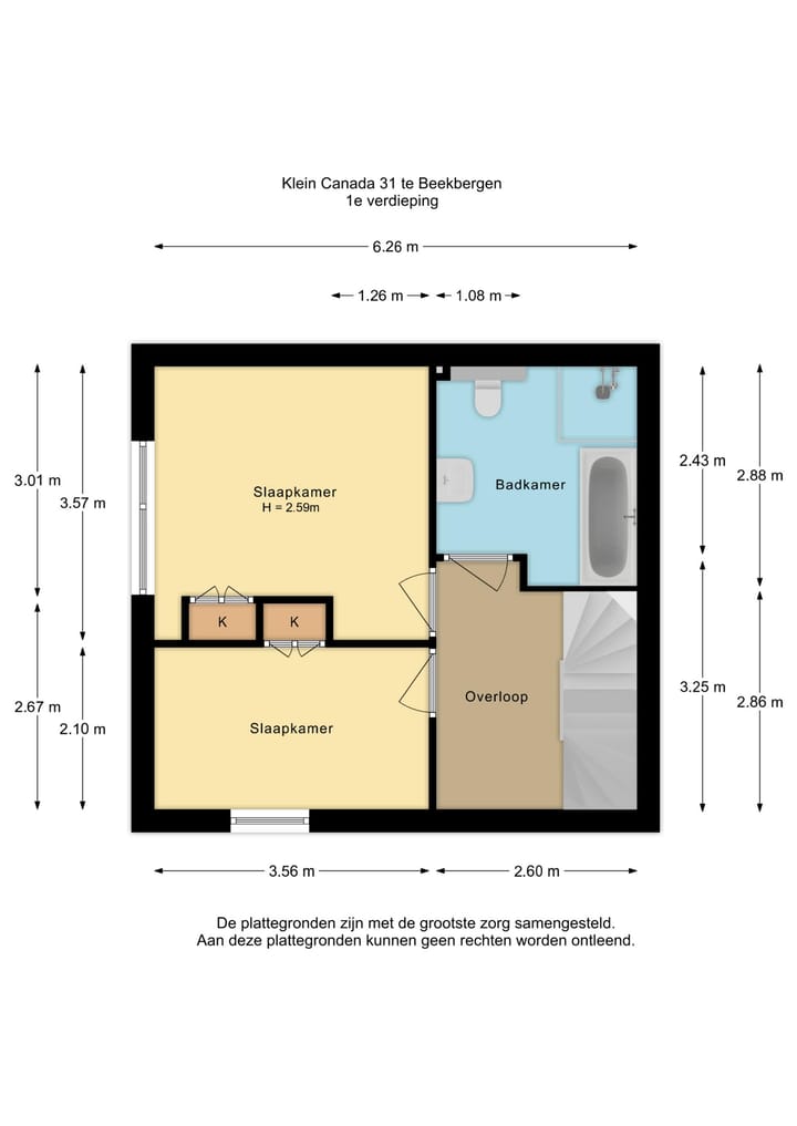 Foto 39 van Klein Canada 31