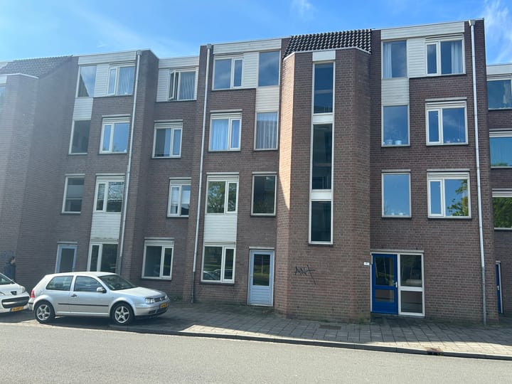 Foto 1 van Bram van den Berghstraat 55