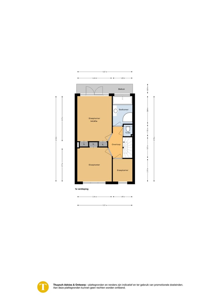 Photo 76 of Marsstraat 107