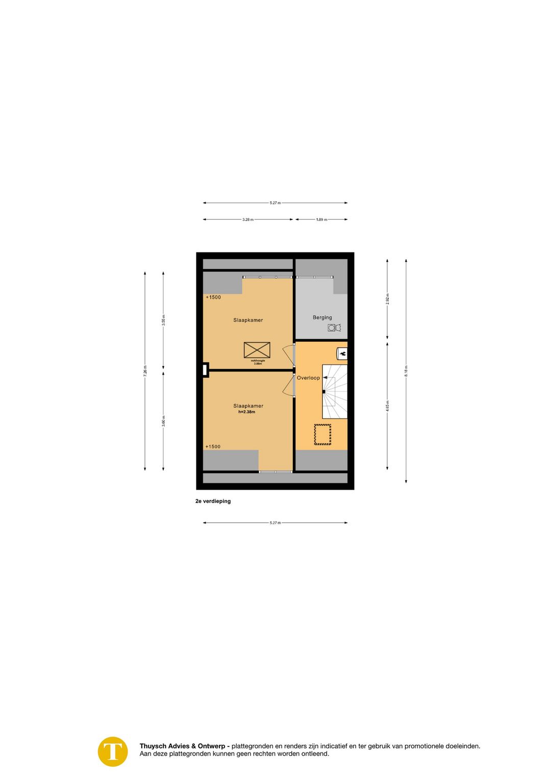 Foto 77 van Marsstraat 107