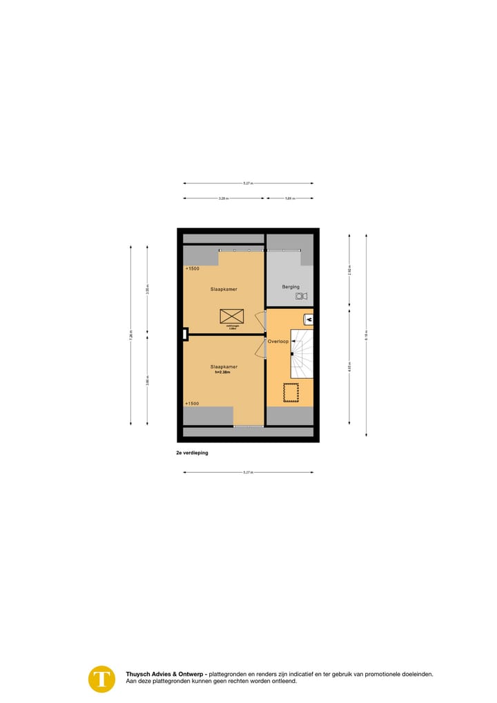 Photo 77 of Marsstraat 107