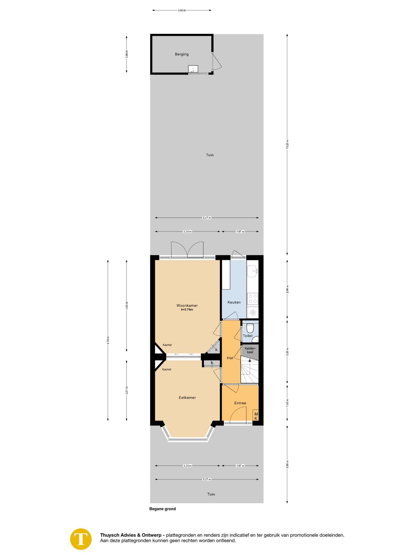 Foto 78 van Marsstraat 107
