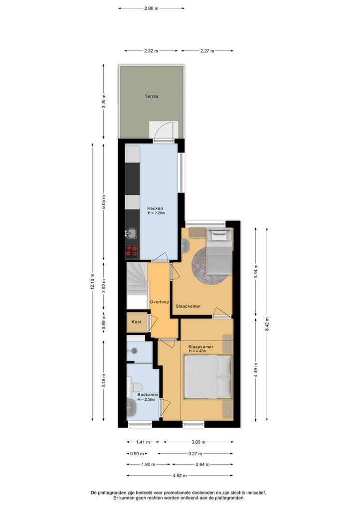 Foto 37 van Groeseindstraat 65-A