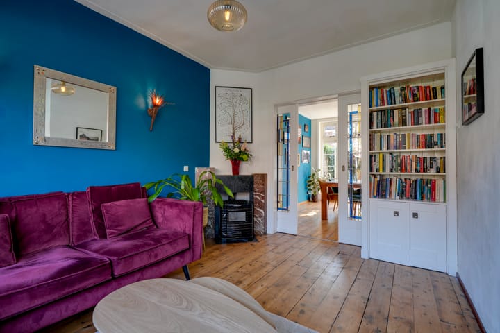 Foto 2 van Hooft Graaflandstraat 153