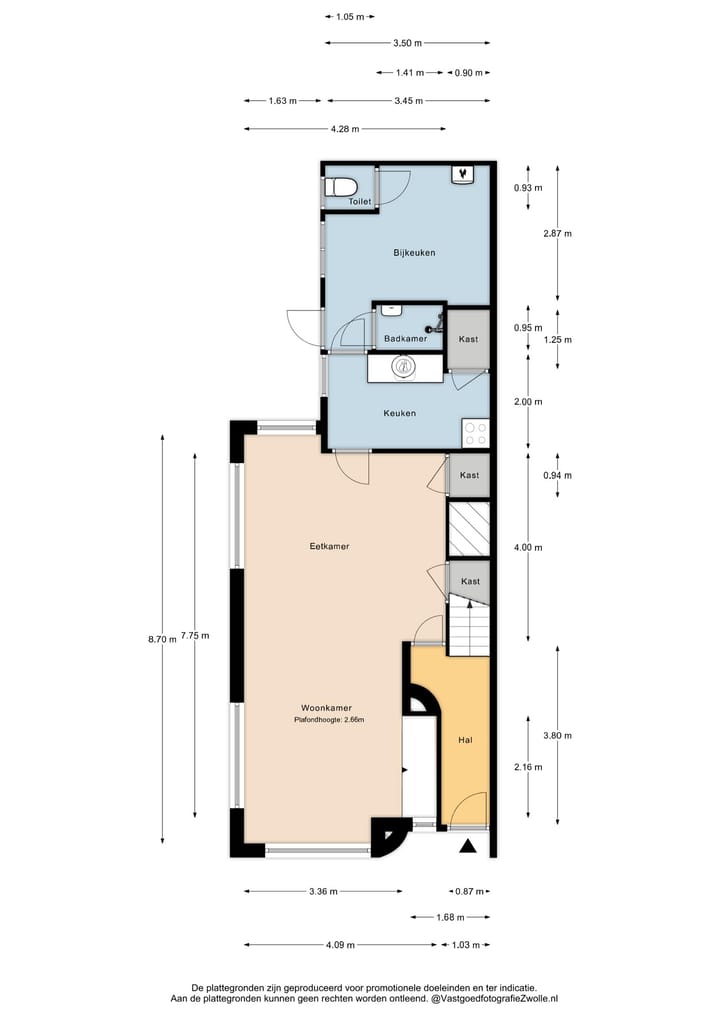 Foto 27 van Prof. Blinkweg 24