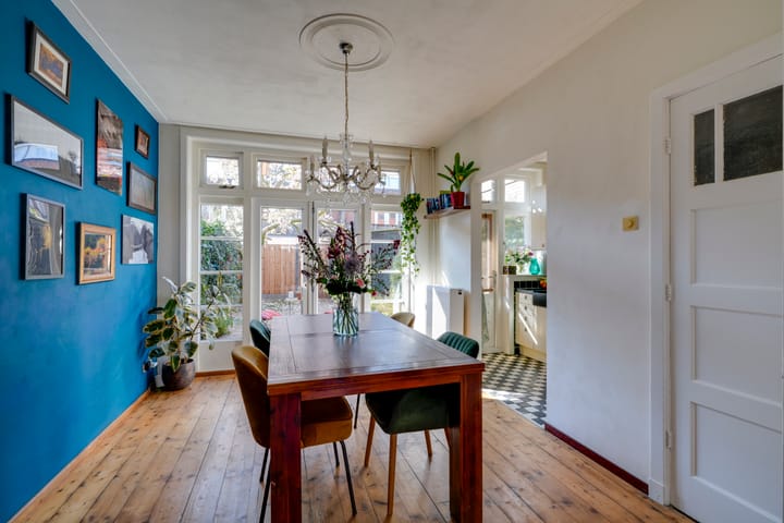 Foto 3 van Hooft Graaflandstraat 153