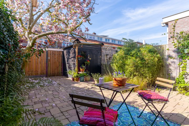 Foto 4 van Hooft Graaflandstraat 153