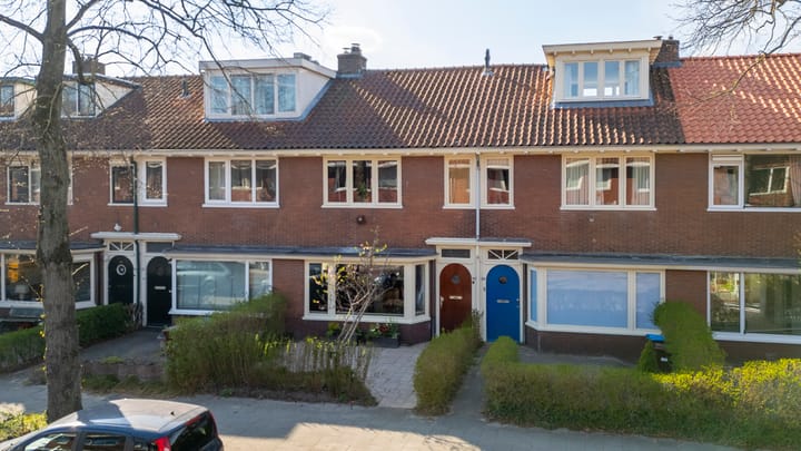 Foto 5 van Hooft Graaflandstraat 153