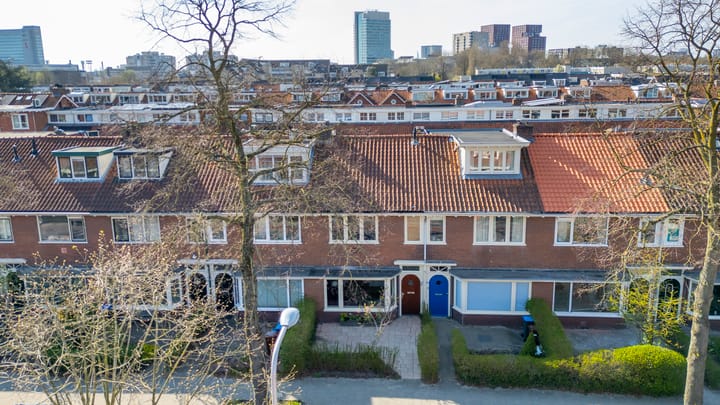 Foto 6 van Hooft Graaflandstraat 153