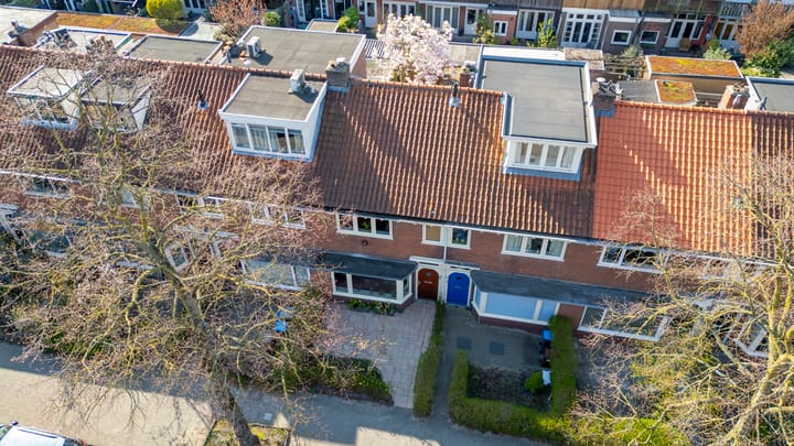 Foto 7 van Hooft Graaflandstraat 153