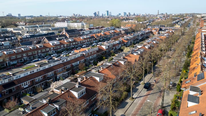 Foto 8 van Hooft Graaflandstraat 153