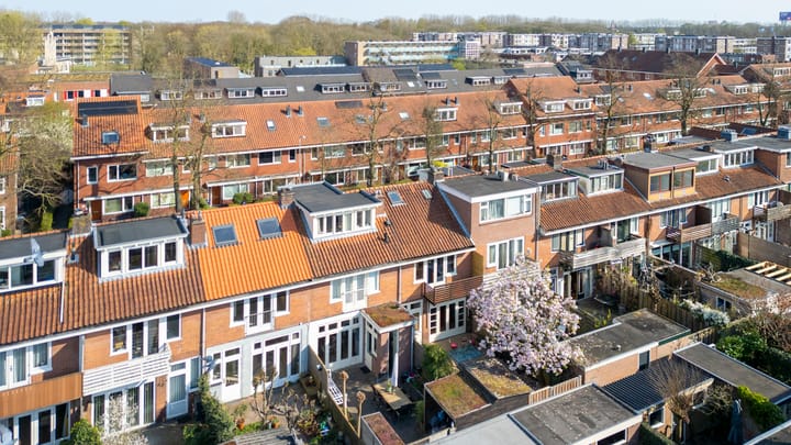 Foto 9 van Hooft Graaflandstraat 153