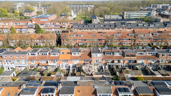 Foto 10 van Hooft Graaflandstraat 153