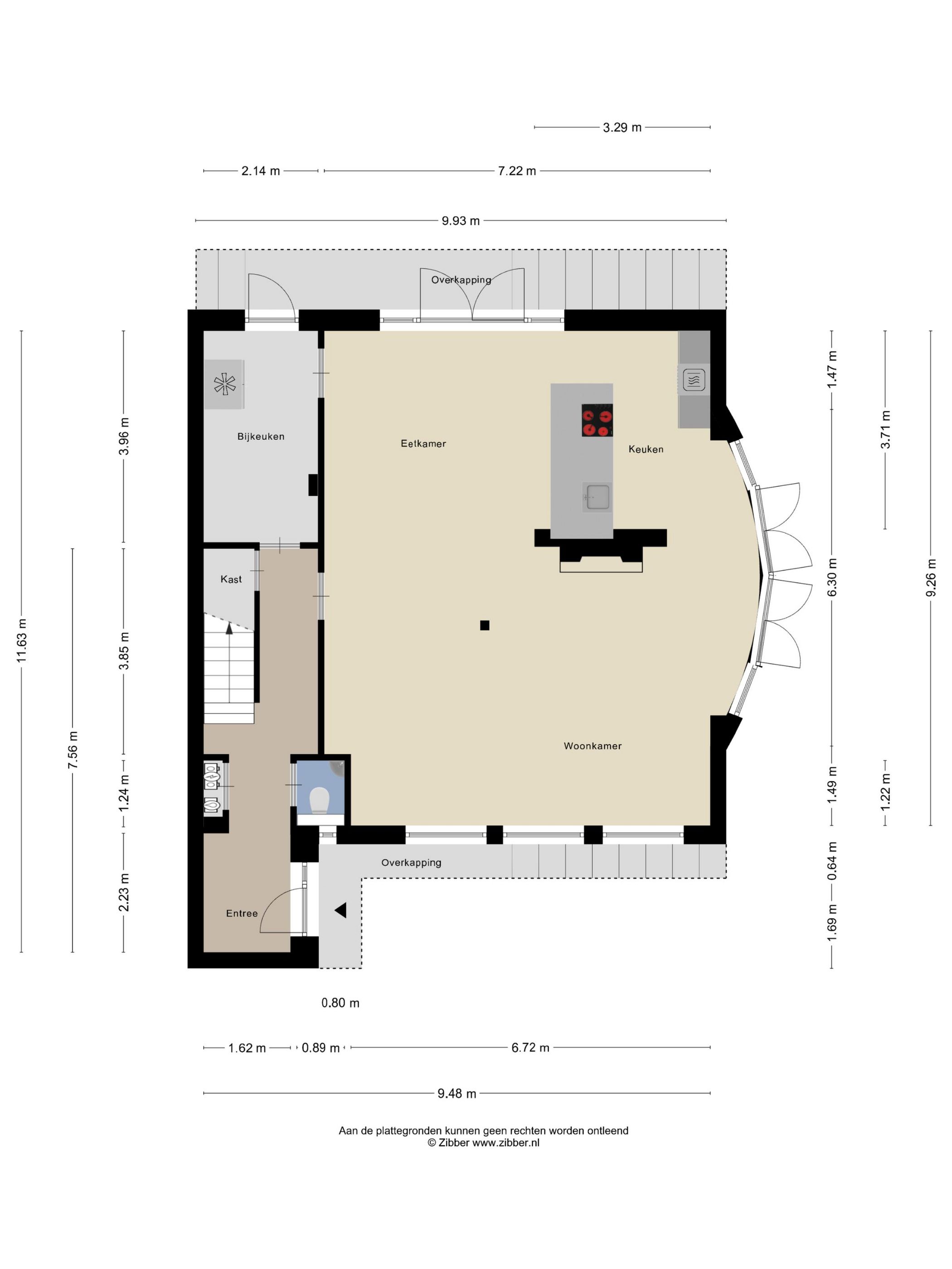 Foto 51 van Klaphekstraat 11-B