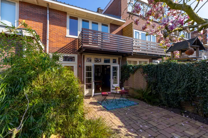 Foto 43 van Hooft Graaflandstraat 153