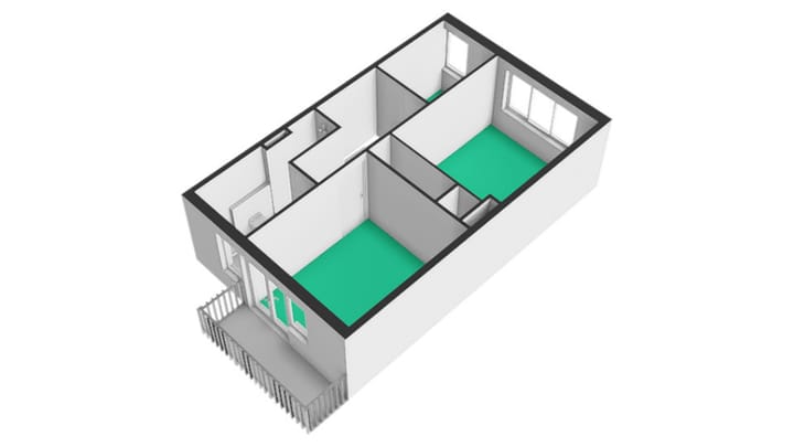 Foto 76 van Hooft Graaflandstraat 153