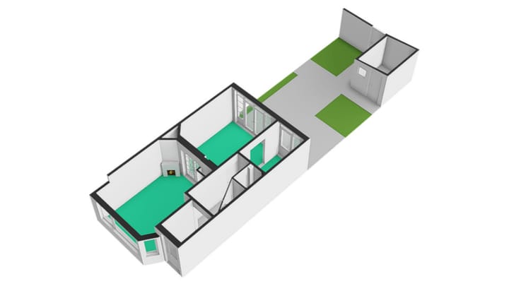 Foto 80 van Hooft Graaflandstraat 153